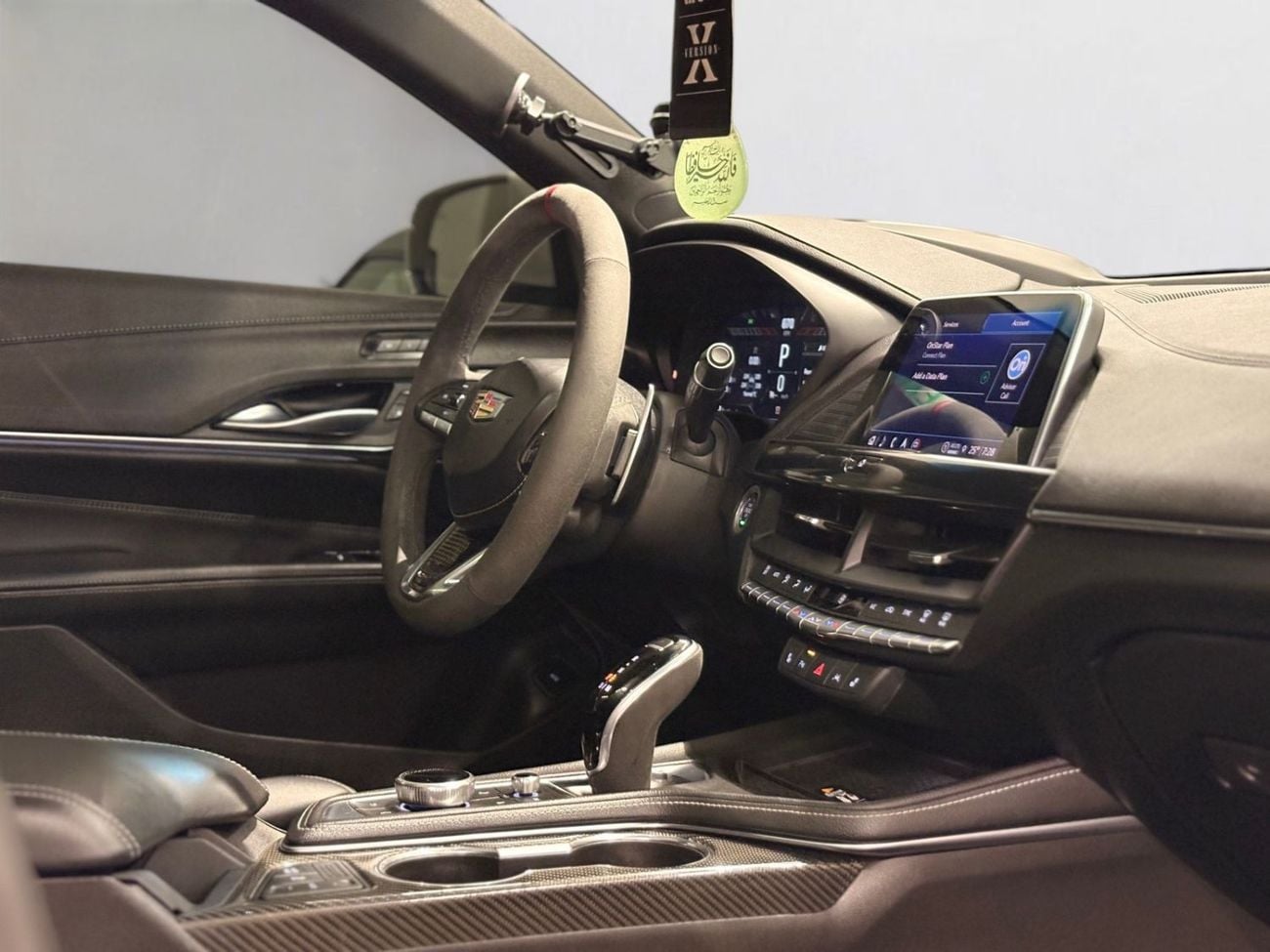 Cadillac CT4 V SERIES BLACKWING AED 3,360 P.M | 0% DOWN PAYMENT | CADILLAC CT4-V BLACKWING | 3.6L TWIN-TURBO V6 –