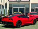 Chevrolet Corvette CHEVROLET CORVETTE C7 Z51 GCC 2014 FULL OPTION ORIGINAL PAINT PERFECT CONDITION