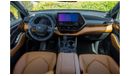 Toyota Highlander PLATINUM 4cylinder AWD. Local Registration+10%
