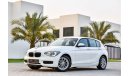 BMW 116i i