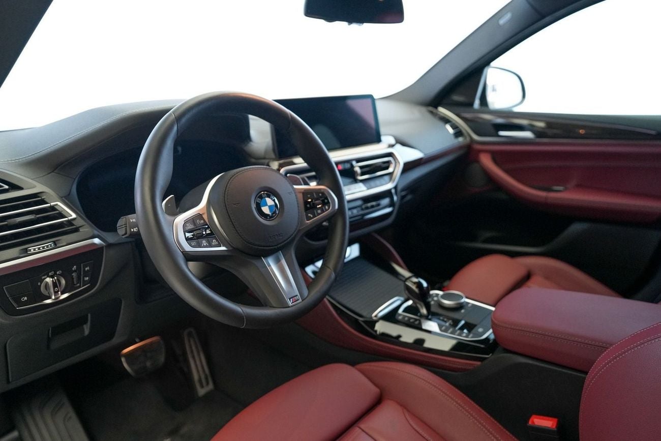BMW X4 XDRIVE30i LUXURY M SPORT PACKAGE