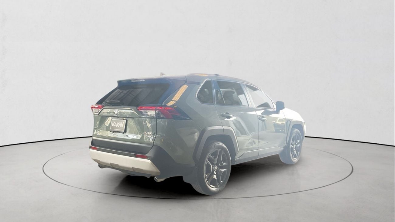 Toyota RAV4 2.5 ADVENTURE 4WD AUTO | Guaranteed Warranty | 0 Down Payment