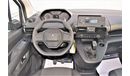 بيجو بارتنر RIFTER 1.6L MT 7STR DSL 2022 GCC WARRANTY UP 2026 OR 200K KM