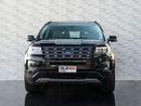 Ford Explorer XLT 3.5L