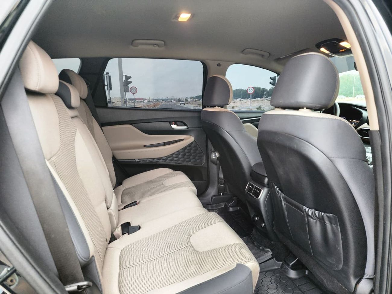 Hyundai Santa Fe American