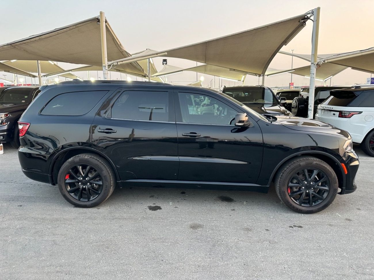 Dodge Durango SXT