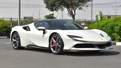 Ferrari SF90 Stradale Price in UAE, Images, Specs & Features
