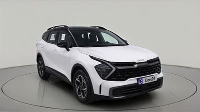 Kia Sportage LX 2025 | AED 1152/Month | 0 DP | 30 Day Return | Warranty | Service History