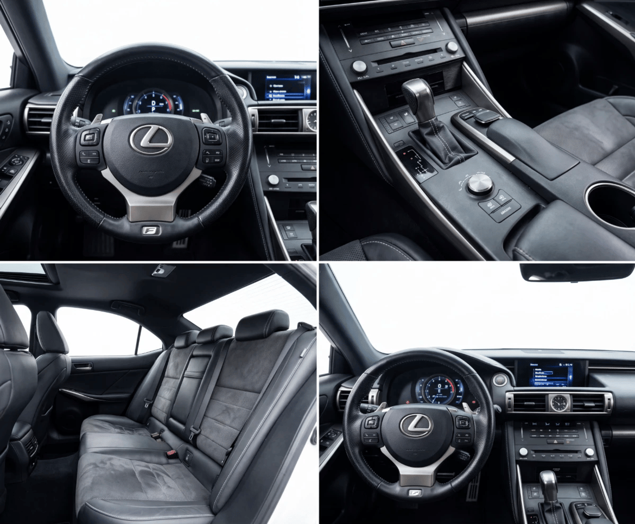 Lexus IS 500 F SPORT 5.0