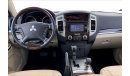 Mitsubishi Pajero GLS Highline