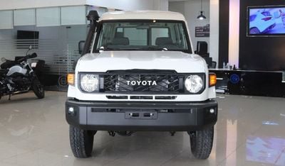 Toyota Land Cruiser 70 2025 Model Toyota Land Cruiser Hardtop LC78, 4.0L Petrol 4WD A/T