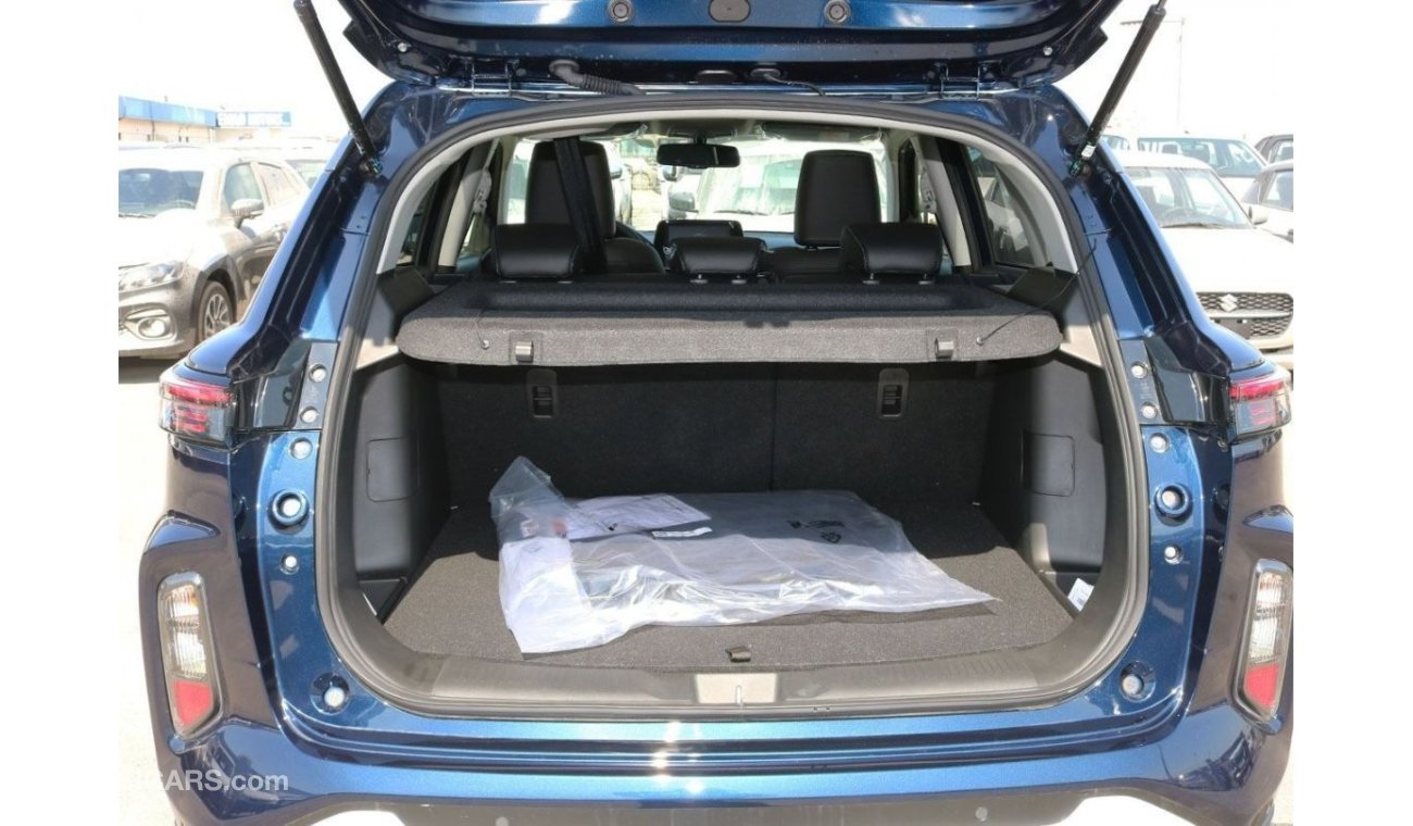 Suzuki Grand Vitara GLX 2024 | 1.5L 4CYL 2WD | Panoramic Sunroof | HUD | 360 Camera | Android AUTO | Leather Seats - Exp