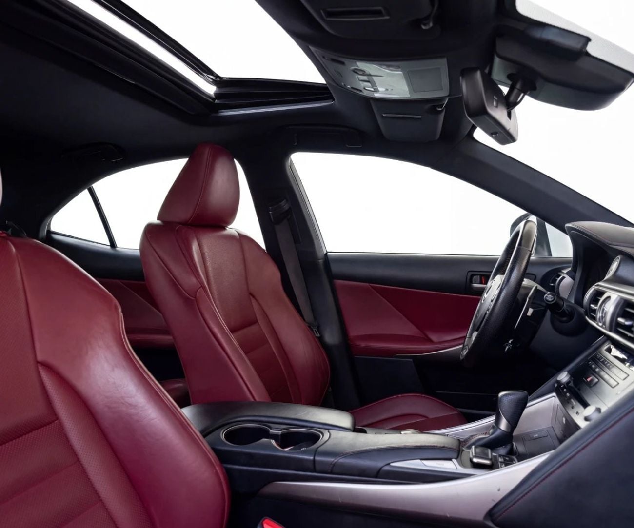 Lexus IS350 F SPORT 3.5