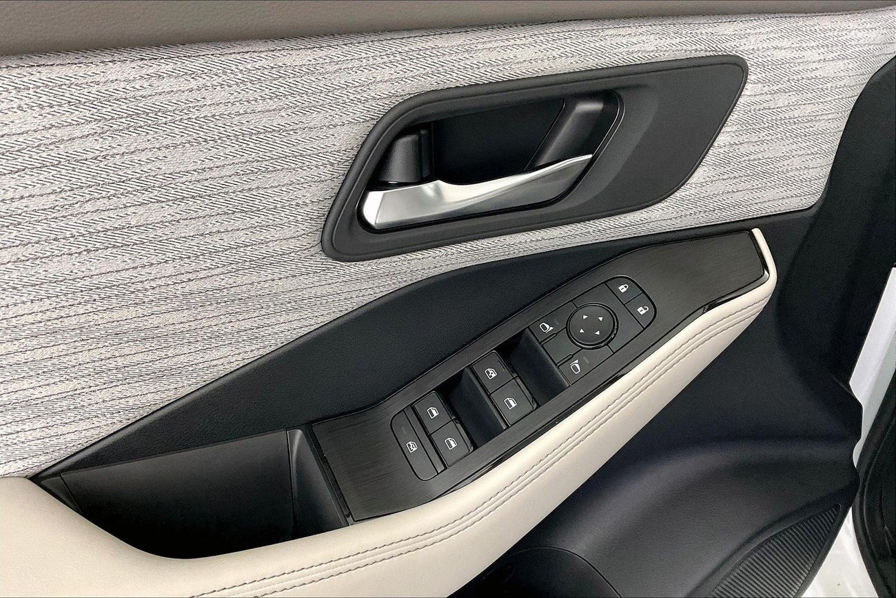 نيسان إكس تريل S | ضمان مجاني لمدة عام | 0 دفعة أولى