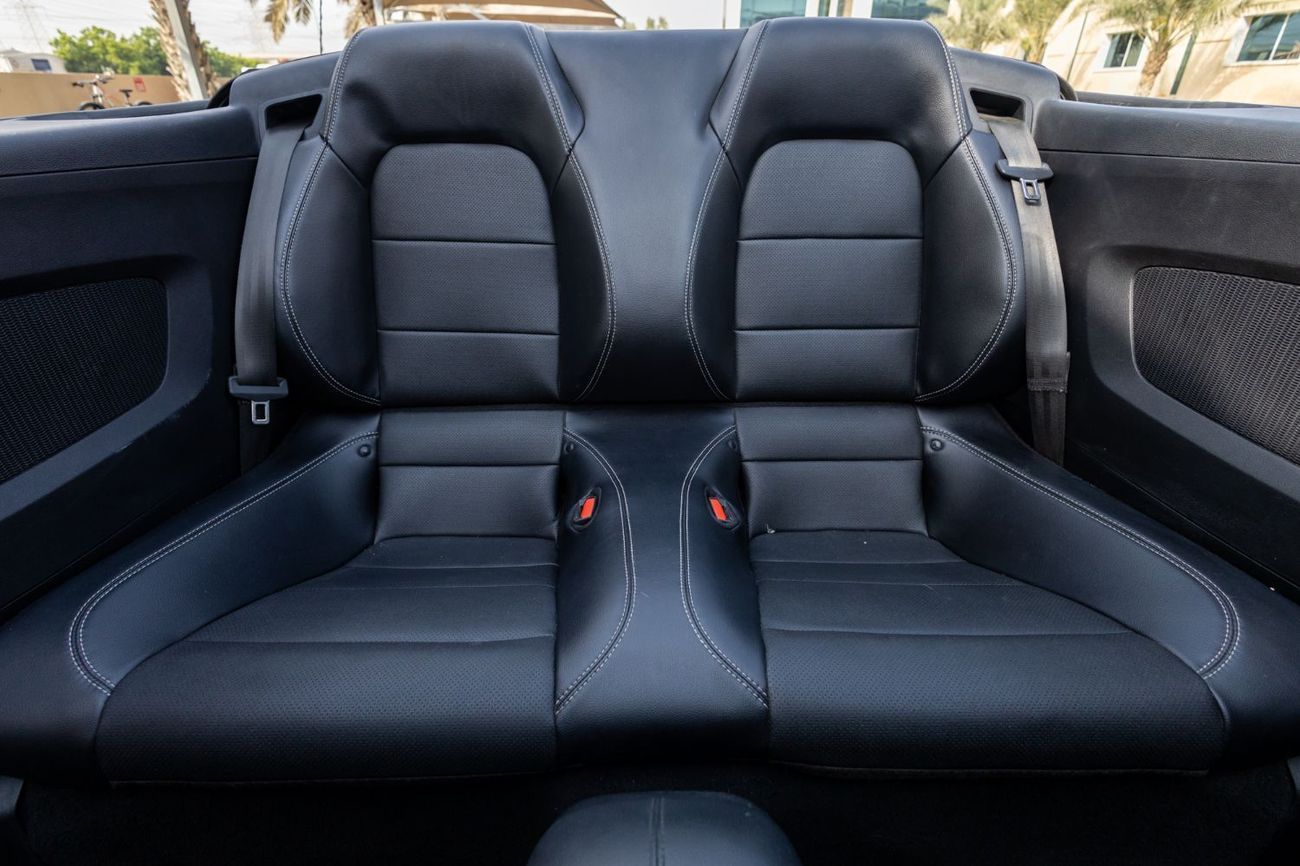 Ford Mustang Premium