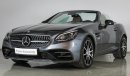 مرسيدس بنز SLC 43 AMG