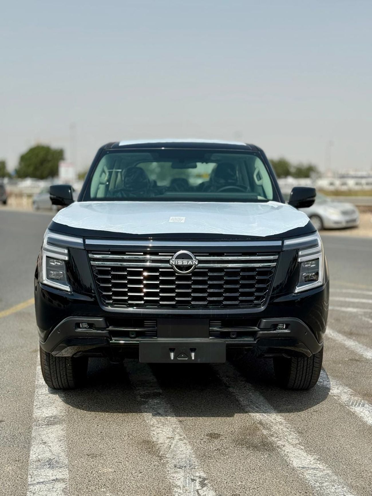 نيسان باترول