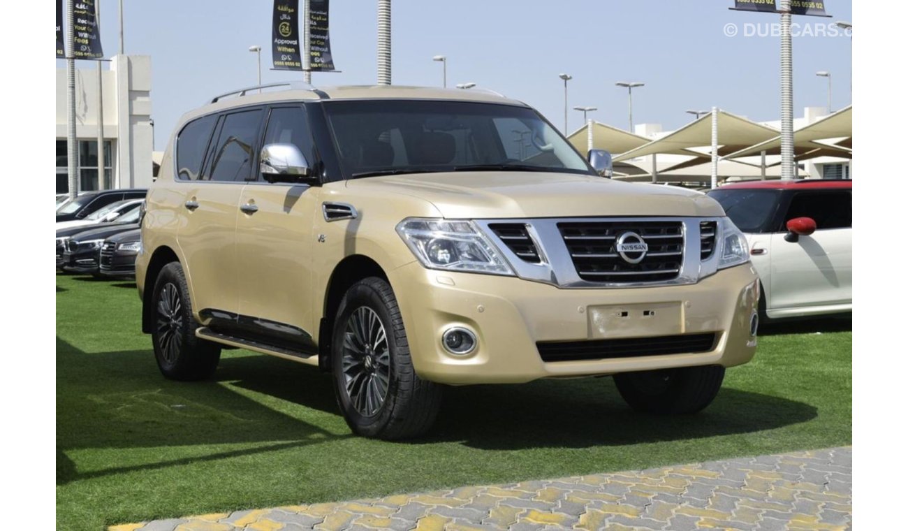 Nissan Patrol