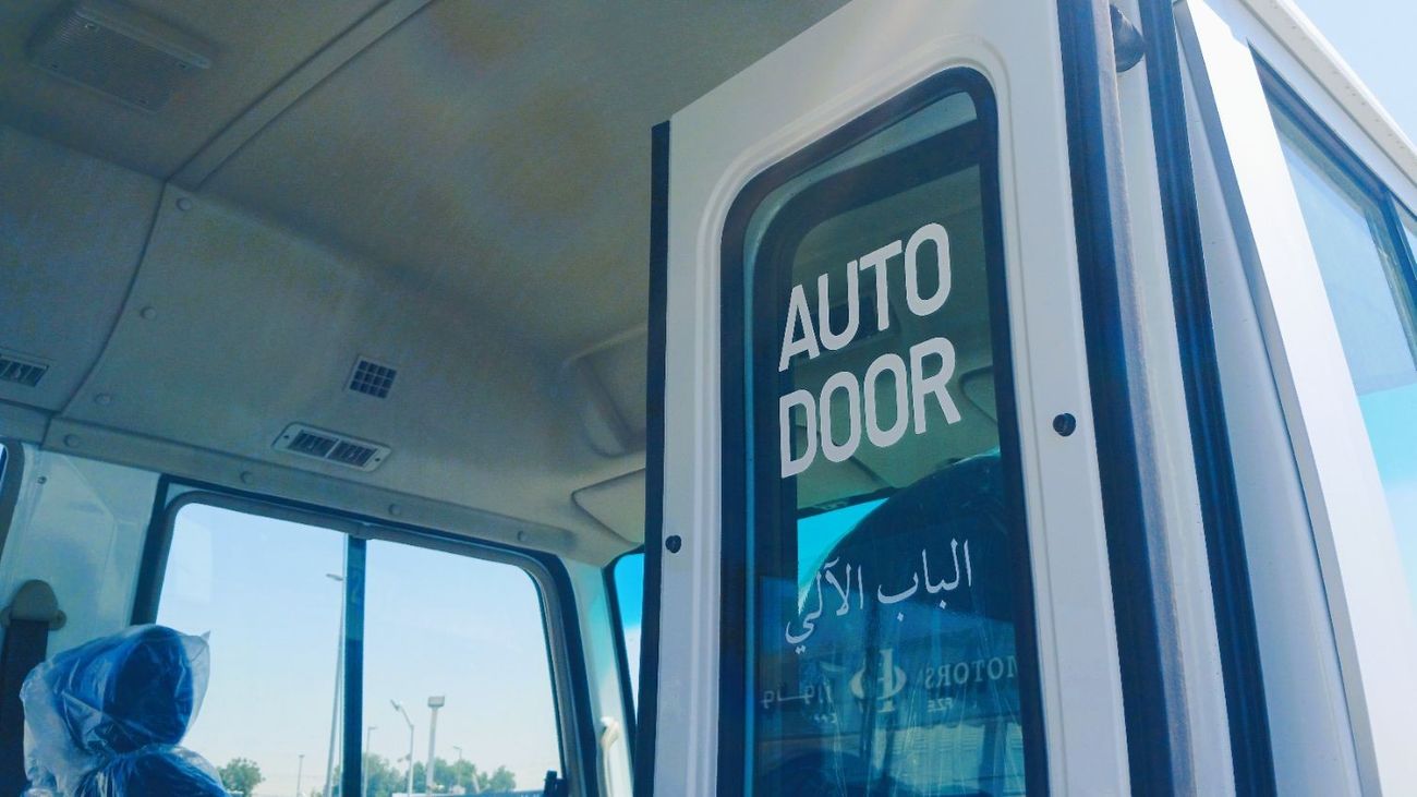 ميتسوبيشي روزا Mitsubishi ROSA 4.2L Diesel 29-Seat 2024YM