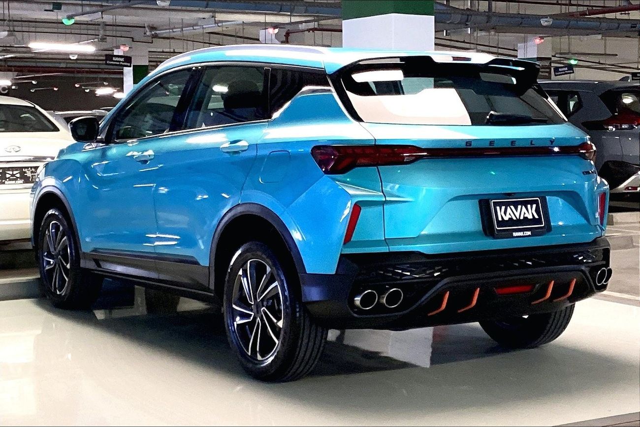 Geely Coolray GL | Guaranteed Warranty | 0 Down Payment