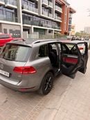 Volkswagen Touareg v6