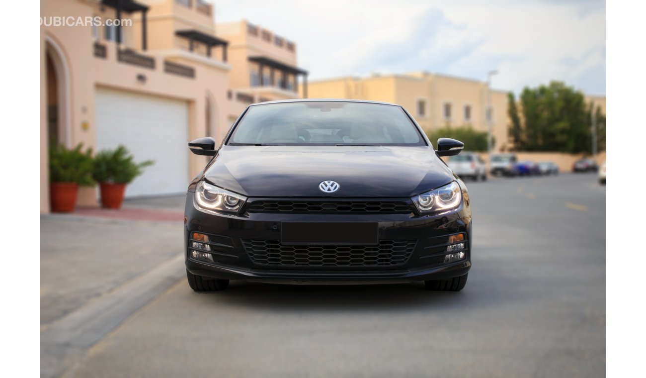 Volkswagen Scirocco NEW SHAPE, EXTENDED WARRANTY