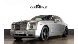 Rolls-Royce Phantom Coupe - Starlight Roof - GCC Spec