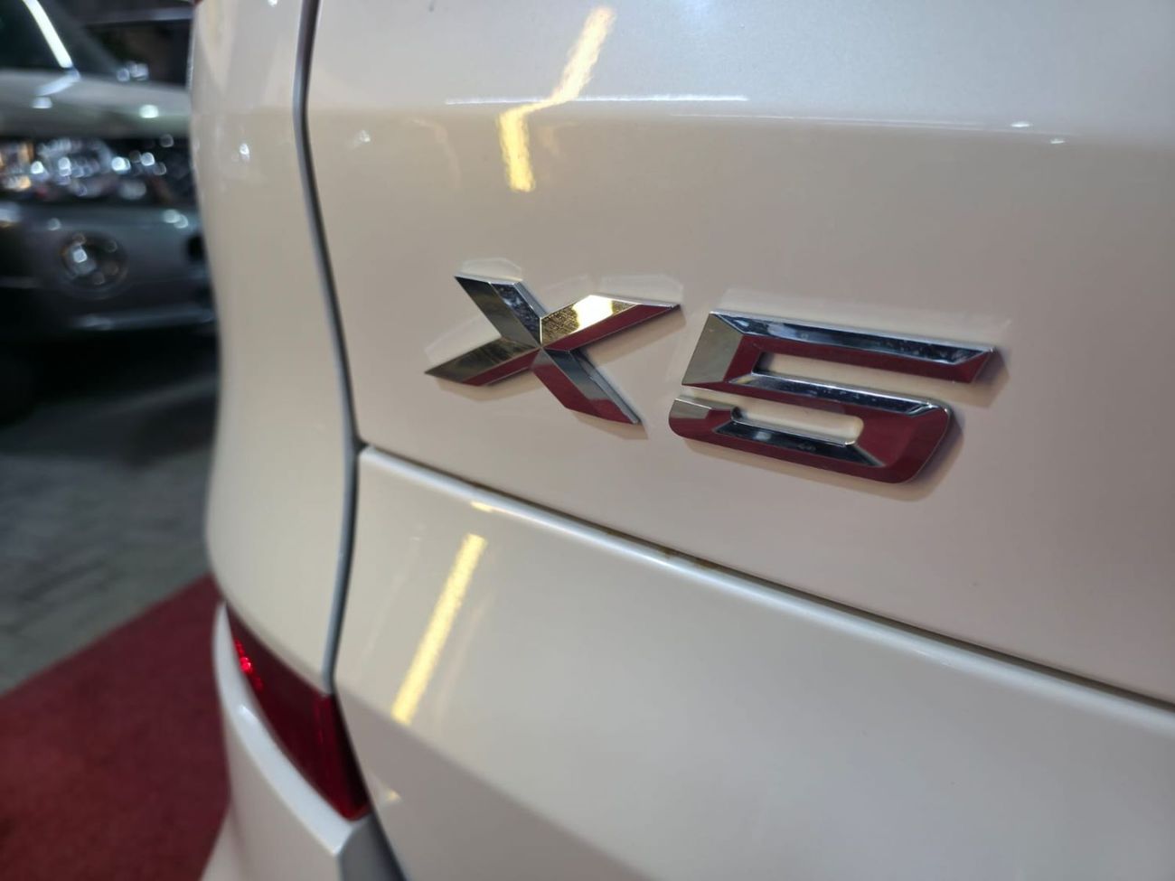 BMW X5M Competition 4.4L