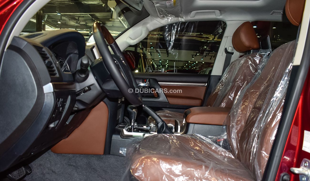 Toyota Land Cruiser GX.R V8 XTREME