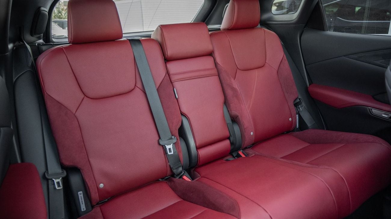 لكزس RX 350 Lexus RX350 2.4L FSport3 -2025YM