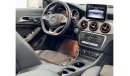 مرسيدس بنز CLA 250 Sport 2019 Mercedes-Benz CLA-250 4-Matic, Mercedes Warranty 2023, Full Mercedes History, Low Kms, GC