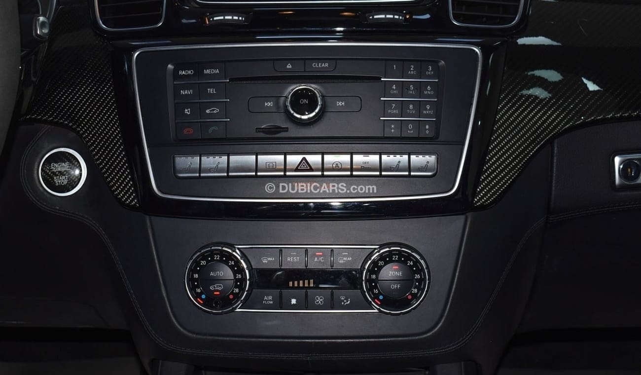 Mercedes-Benz GLE 63 AMG S V8 Biturbo