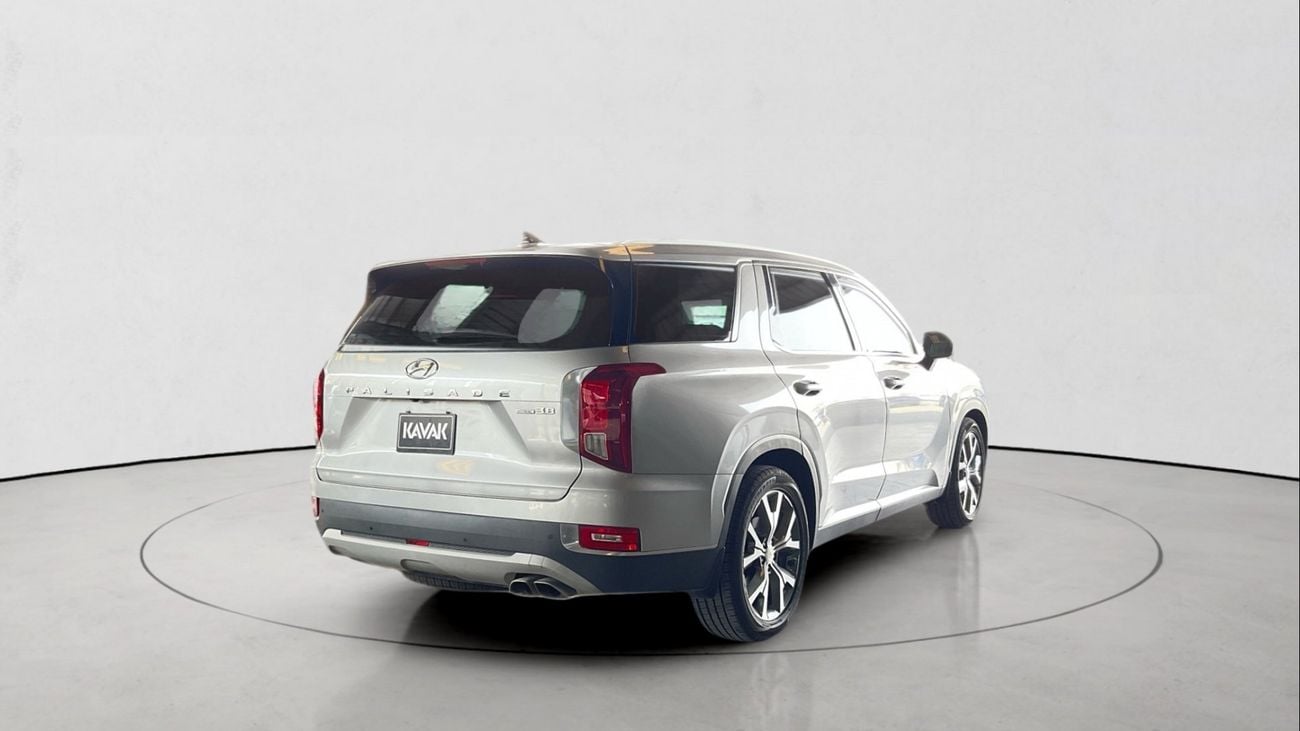 Hyundai Palisade 3.8 PREMIUM 4WD AUTO | Guaranteed Warranty | 0 Down Payment