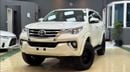 تويوتا فورتونر XTREME Toyota Fortuner model 2018 full option LHD