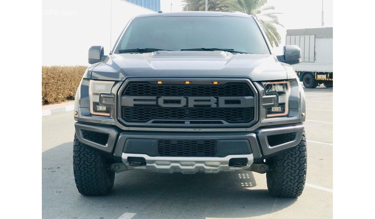 Ford Raptor