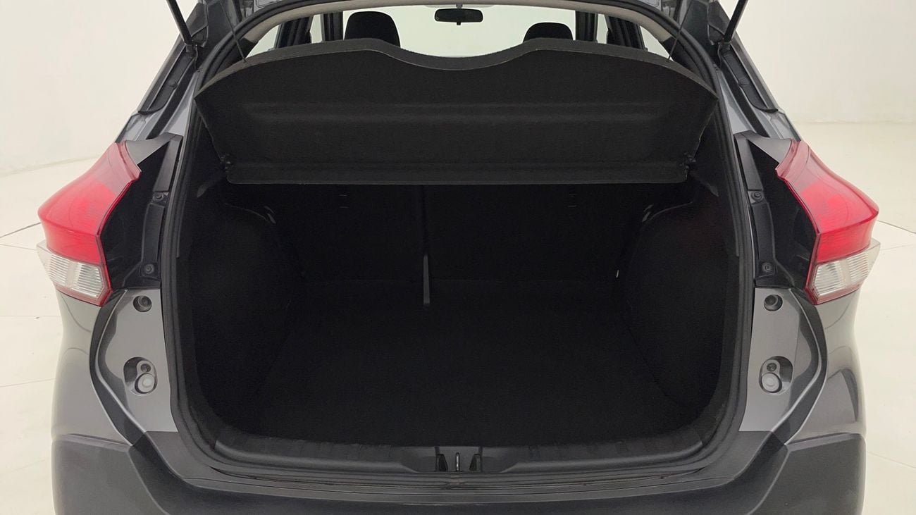 نيسان كيكس SV 1.6 | بدون دفعة مقدمة | اختبار القيادة في المنزل