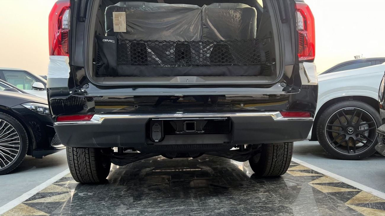 جي أم سي يوكون 5.3 V8 SLE (2WD)