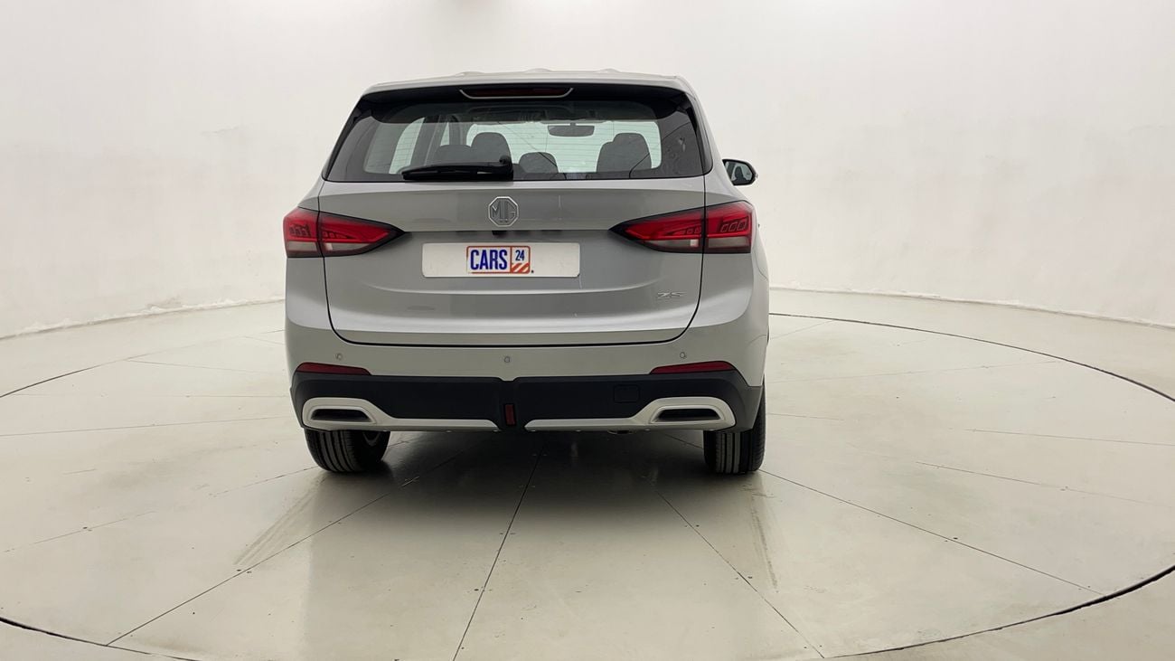 أم جي ZS STD 1.5 | بدون دفعة مقدمة | اختبار القيادة في المنزل