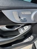 مرسيدس بنز C 63 كوبيه ✨ مرسيدس C63 S AMG ✨ كوبيه موديل : 2018 السعر : 130.000 درهم الممشي 75.000 (وارد كوري) ✨ فل اوبشن، ف