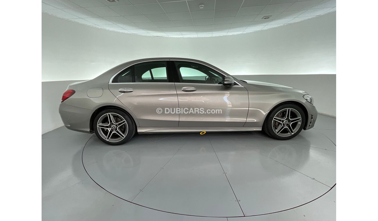 Mercedes-Benz C 200 Standard (AMG Line) | 1 year free warranty | 7 day return policy | Zero down payment