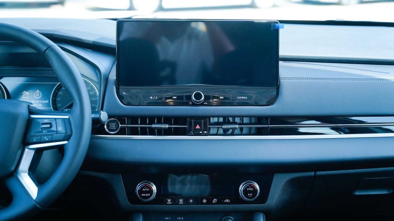 Mitsubishi Outlander Brand New 2026 Mitsubishi Outlander Medium Line (G10) 2.5L | 7-Seater SUV | GCC Specification | Expo