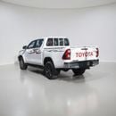 Toyota Hilux TOYOTA HILUX SR5 2.7 M/T 4*4 2026