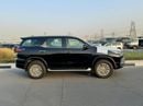 Toyota Fortuner Toyota Fortuner SR5 Plus 4.0L - Black - 0 KM - 2025