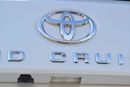 تويوتا لاند كروزر VXR 2026 TOYOTA LAND CRUISER 3.3 FULL OPTION