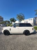 Land Rover Range Rover supercharged V8