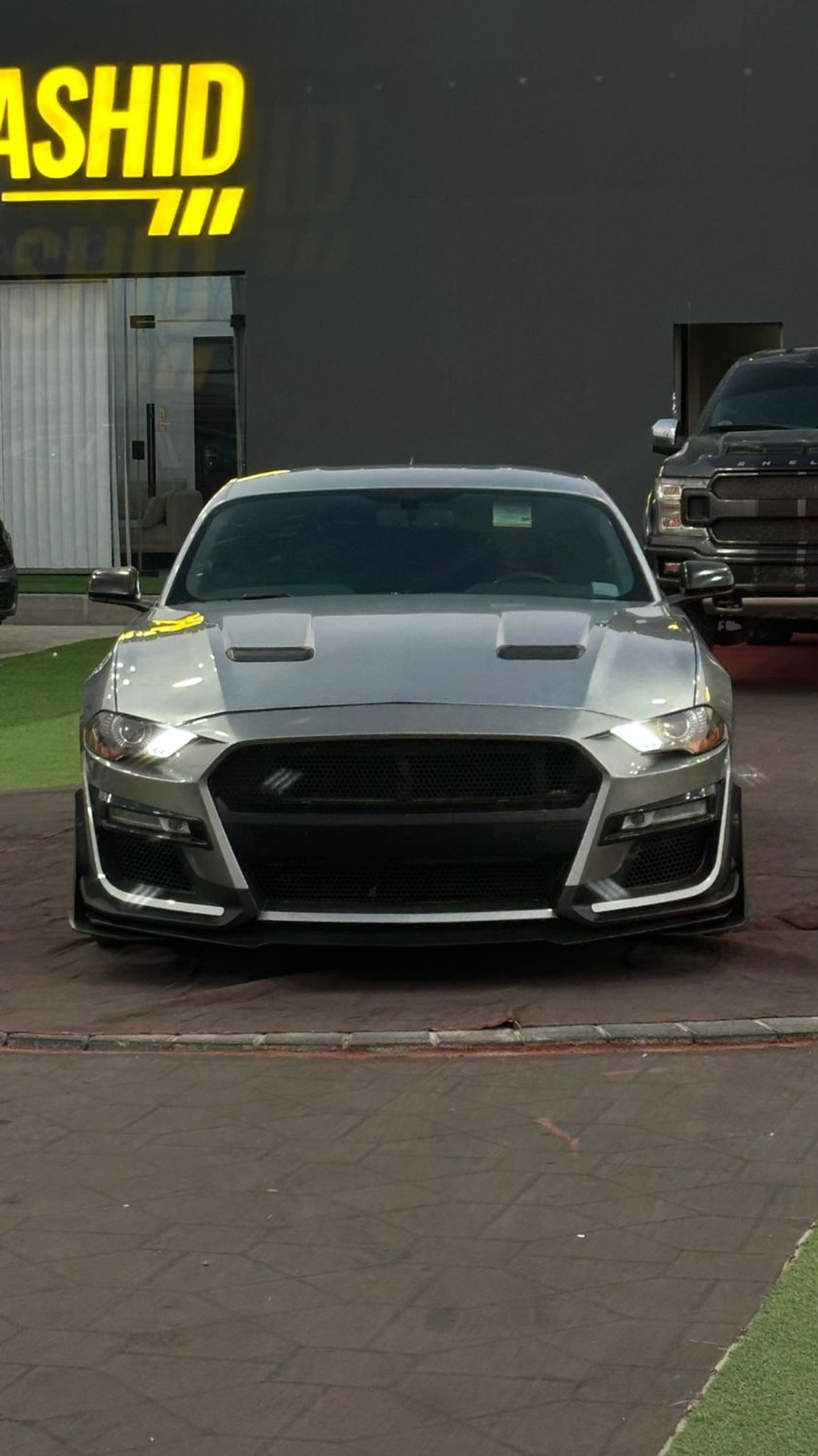 Ford Mustang GT Premium 5.0L V8