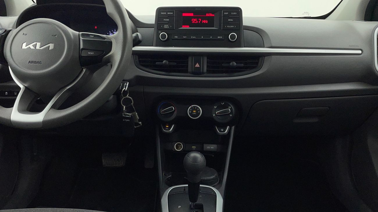 Kia Picanto LX 1.2 | Zero Down Payment | Home Test Drive