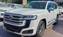 تويوتا لاند كروزر TOYOTA LAND CRUISER VXR 3.5L HYBRID COLOR WHITE MODEL 2025