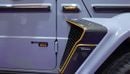 BRABUS 800 - Mercedes-AMG G 63 2023 Brabus G800 Full Loaded