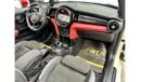 Mini Cooper John Cooper Works 2018 MINI Cooper Original JCW, Service History, Warranty, Low Kms, GCC Specs
